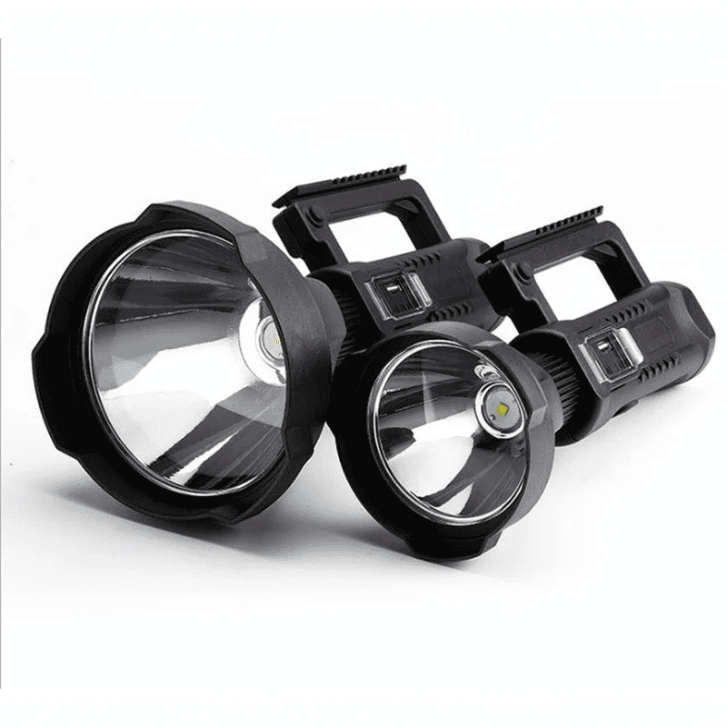 PowerLight draagbare LED schijnwerper