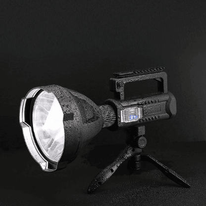 PowerLight draagbare LED schijnwerper