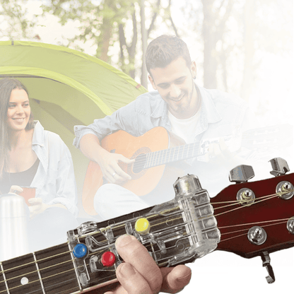 EasyChord gitaar akkoorden leersysteem