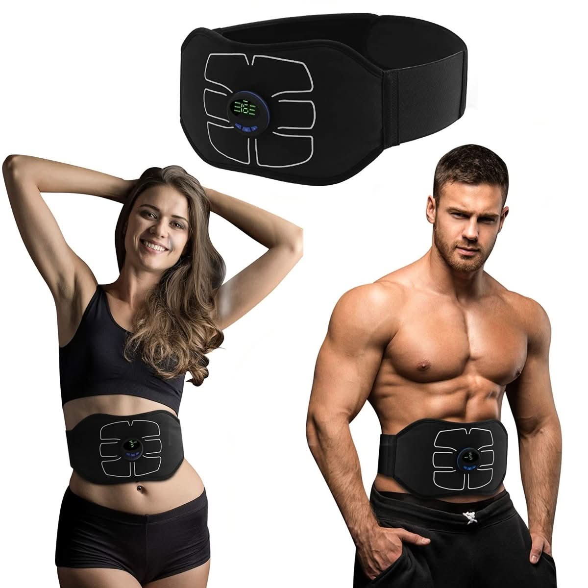 Flextone Sculpt EMS buikspiertrainer