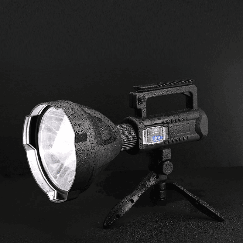 PowerLight draagbare LED schijnwerper