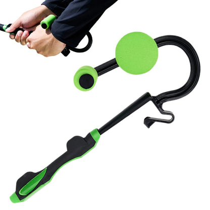 TRUESTRIKE golf swing trainer