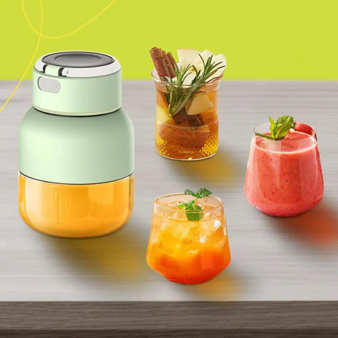 BlendGo draagbare 2-in-1 blender