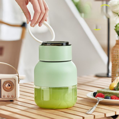 BlendGo draagbare 2-in-1 blender