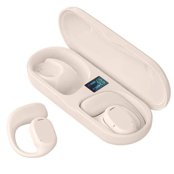 AirBeat Flex draadloze open-ear oordopjes