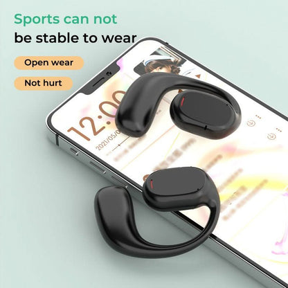 AirBeat Flex draadloze open-ear oordopjes