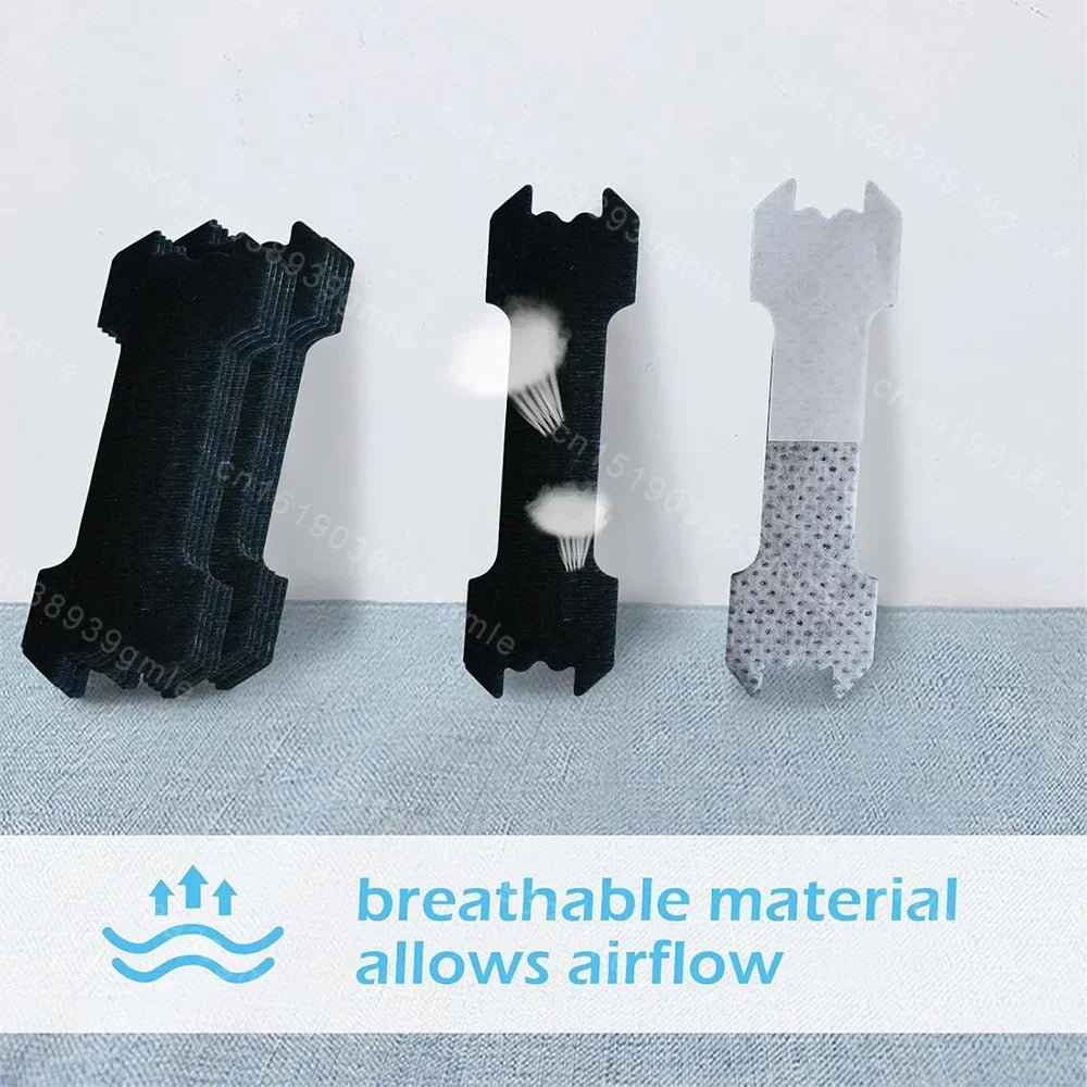AIRWAYCARE anti-snurk neusstrips