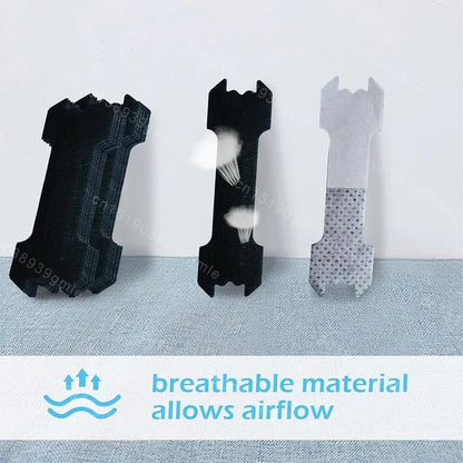AIRWAYCARE anti-snurk neusstrips