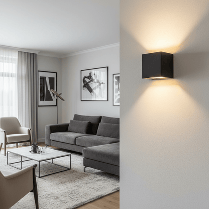 BEAMFLEX draadloze led-wandlamp