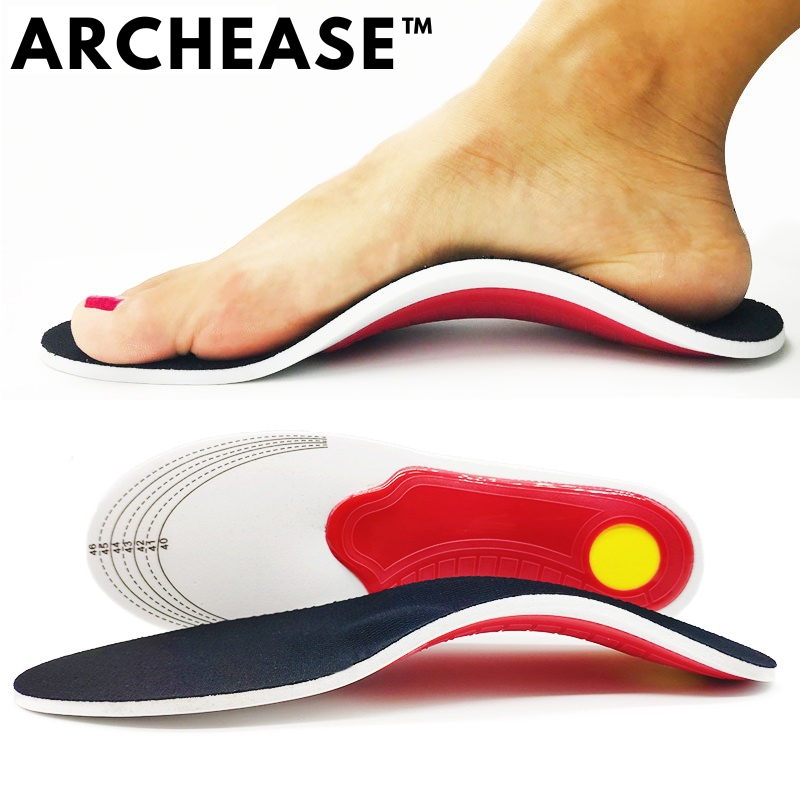 ArchEase orthopedische inlegzolen