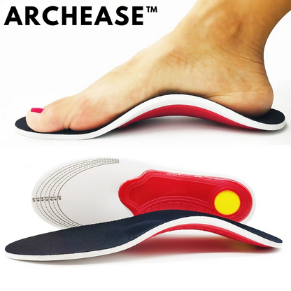 ArchEase orthopedische inlegzolen