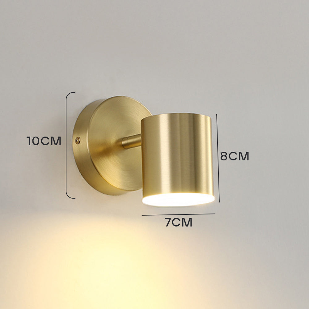 Lumio Skära minimalistische wandlamp