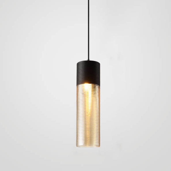Lumio glazen hanglamp