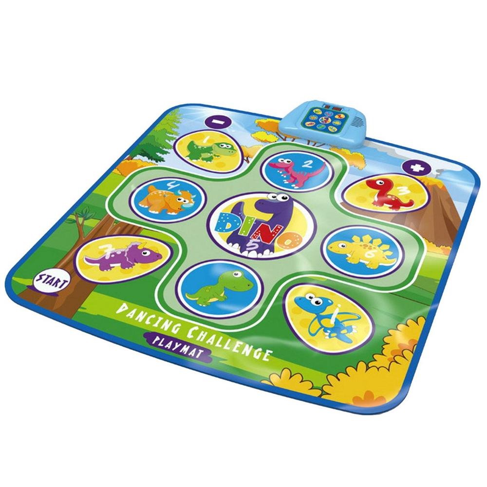 RhythmGlow interactieve LED-dansmat
