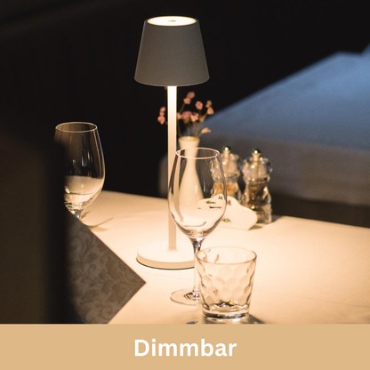GlowTouch draadloze tafellamp