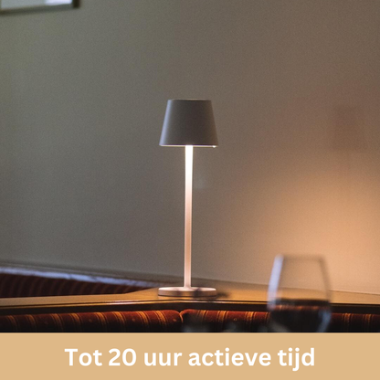 GlowTouch draadloze tafellamp