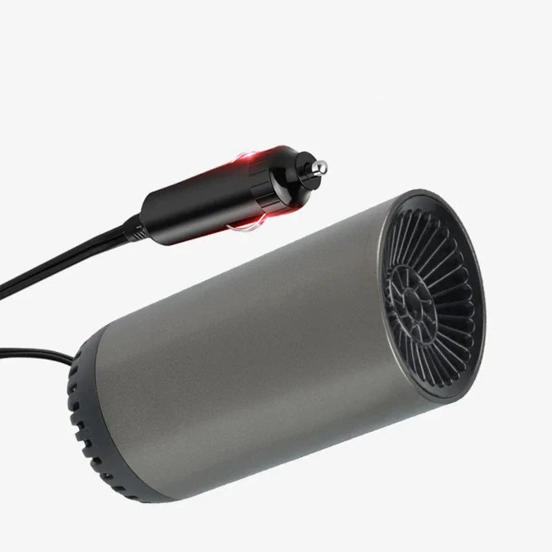 FrostClear draagbare autoverwarmer en ontdooier