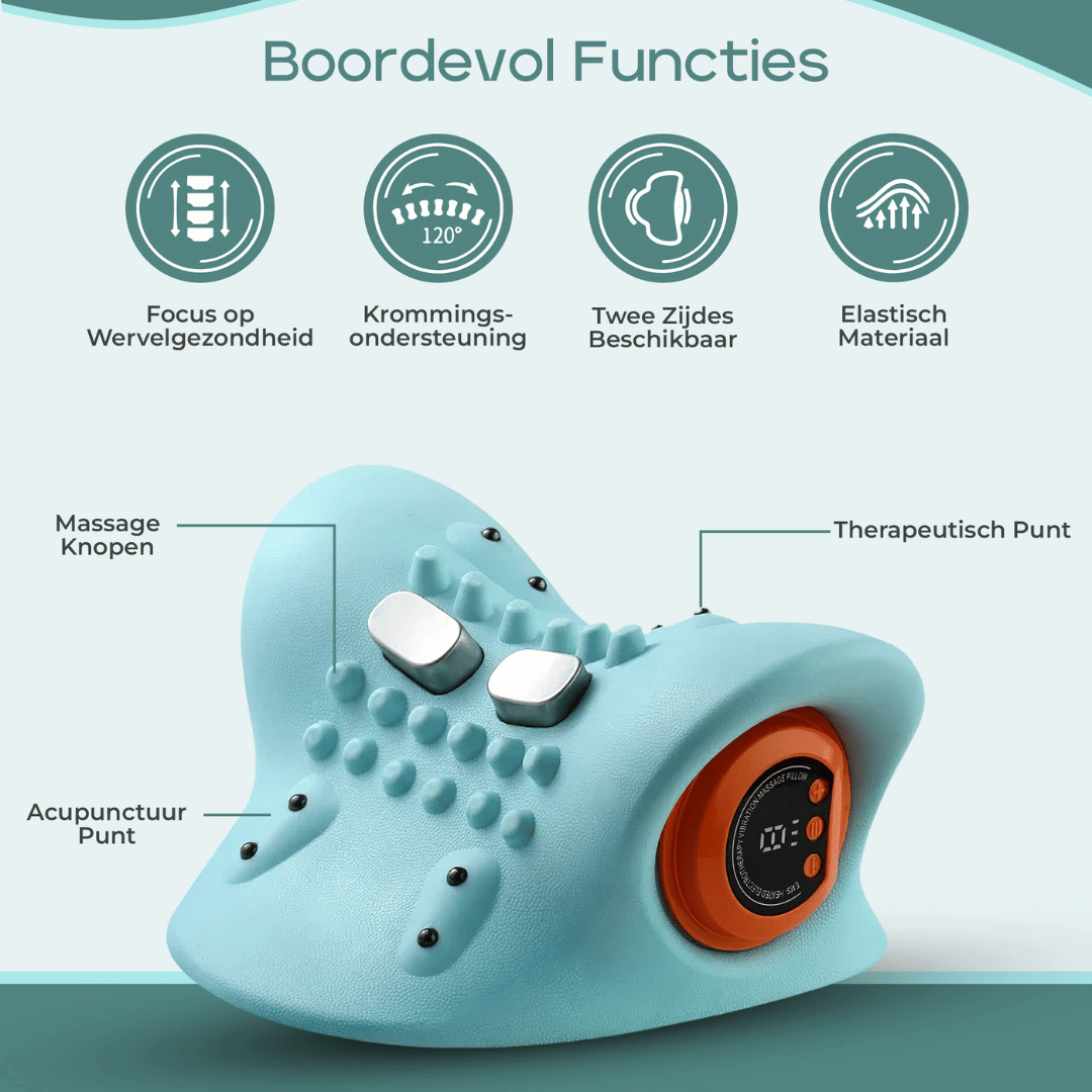 AcuTherapy Pro nekmassager