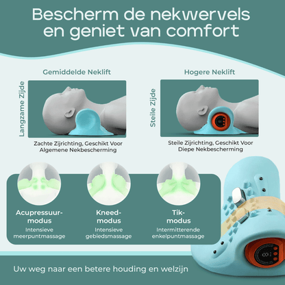 AcuTherapy Pro nekmassager