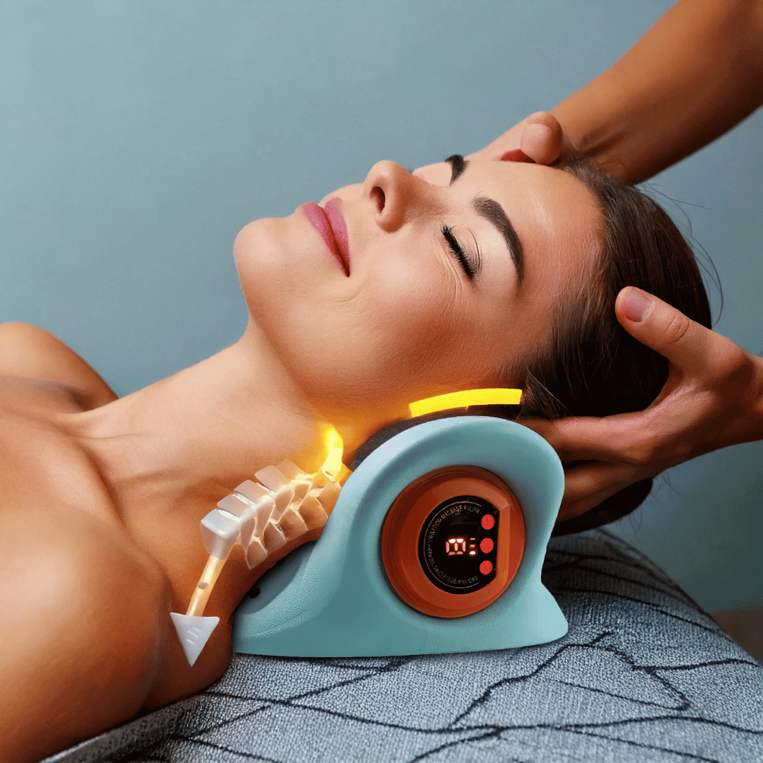 AcuTherapy Pro nekmassager