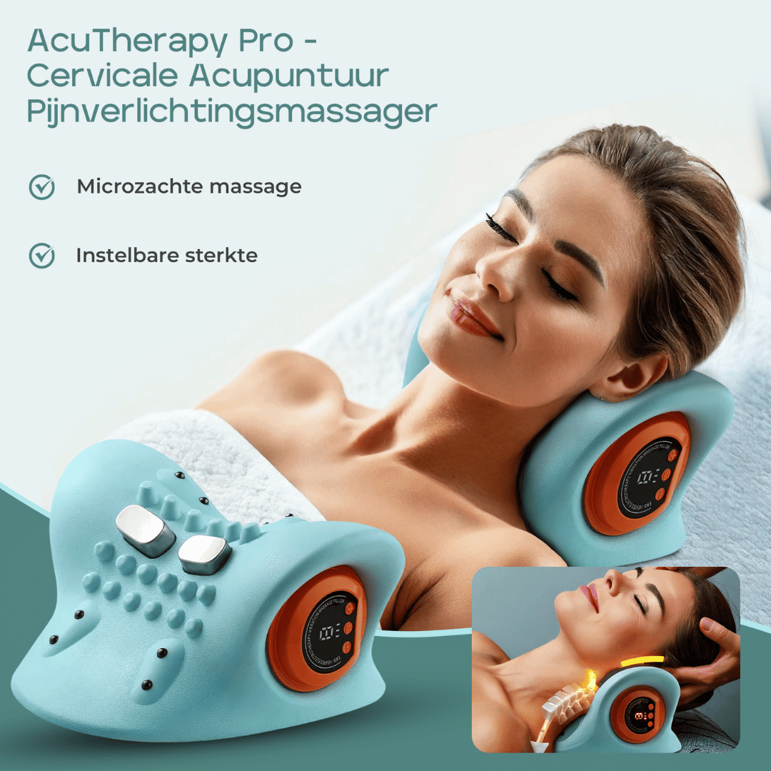 AcuTherapy Pro nekmassager