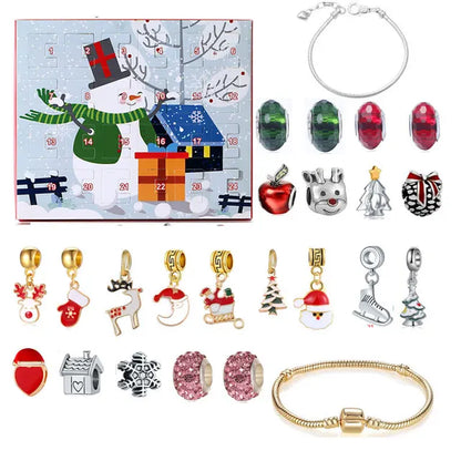 Sieraden adventskalender