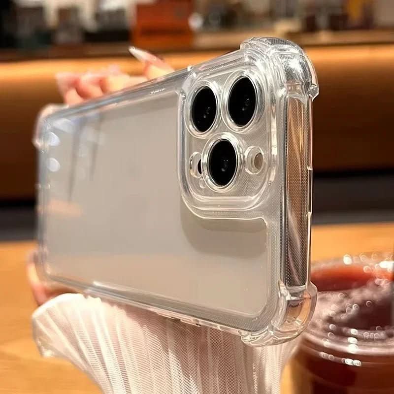 KristallBumper schokbestendig iPhone hoesje