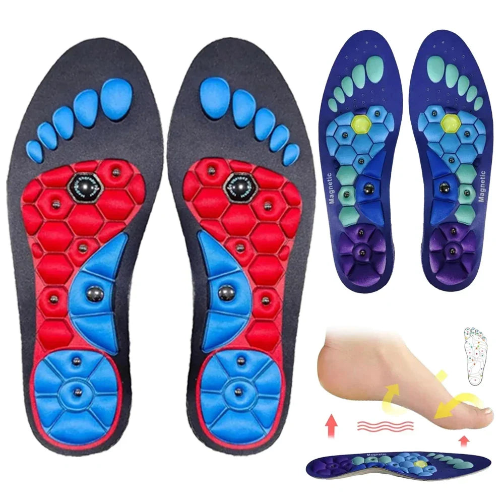 VitalSteps magnetische inlegzolen