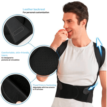 SPINELIGN ergonomische houdingcorrector