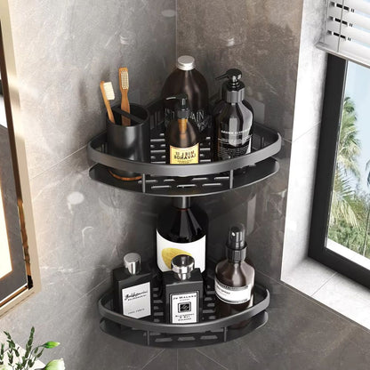 Aluminium doucheplank met zelfklevende bevestiging