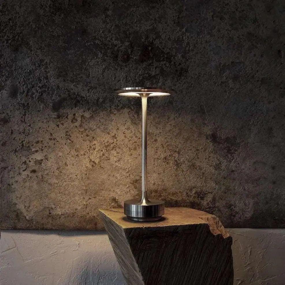 Draadloze Tafellamp met Touch Dimmer