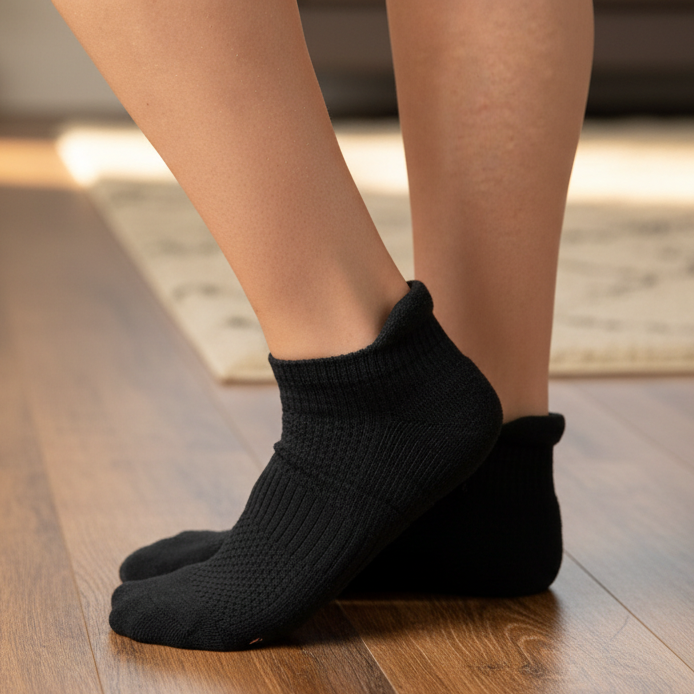 Authentic Support compressiesokken
