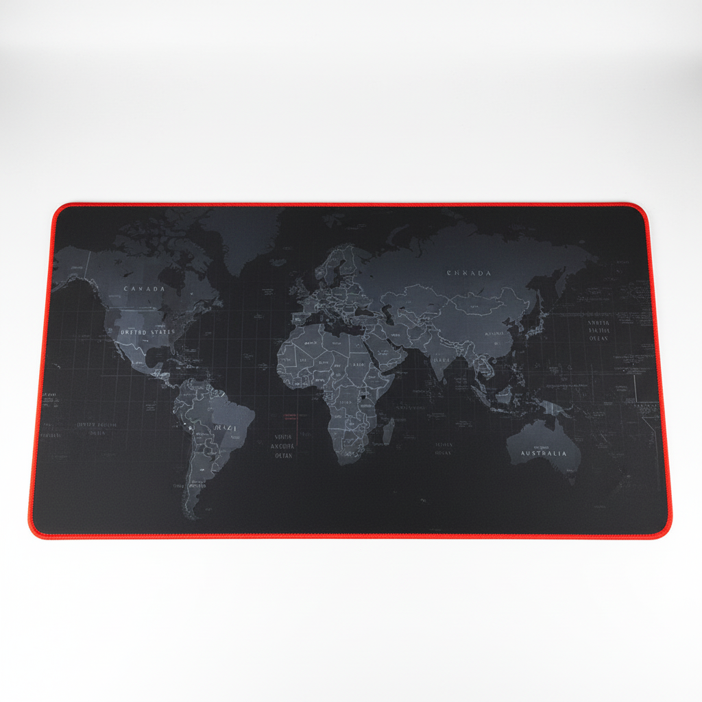 SmoothMap antislip bureau-muismat