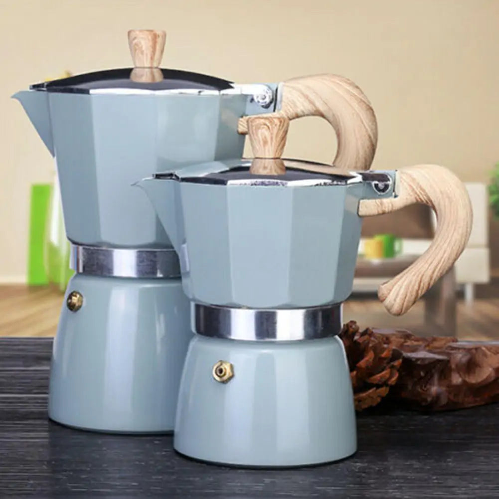 EspressoGo draagbare percolator