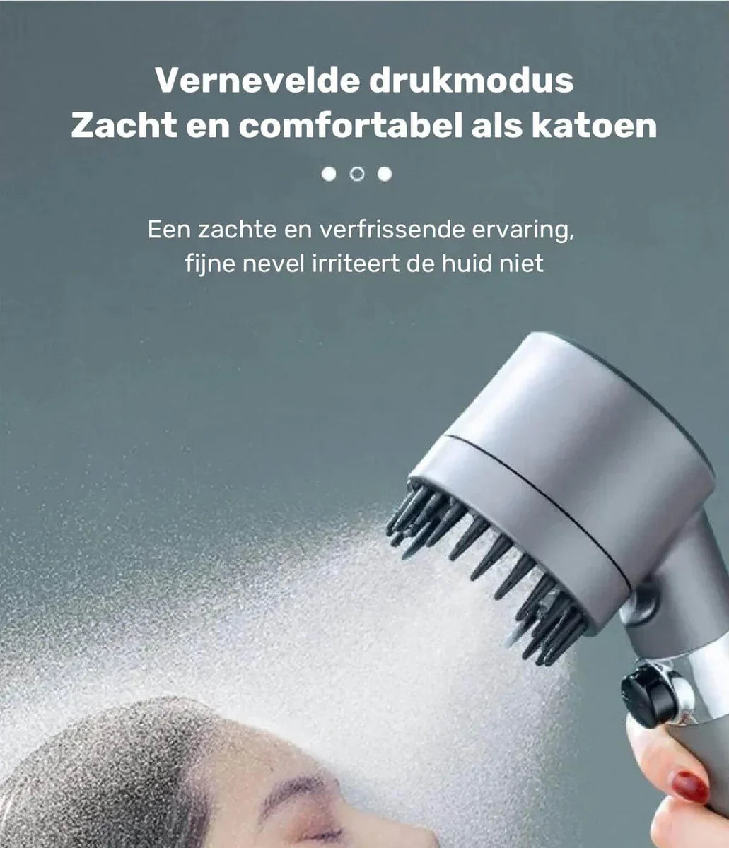 PureSpray luxe hogedrukdouchekop