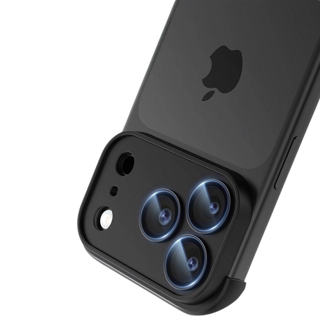 DEFENLUX schokbestendig iPhone hoesje