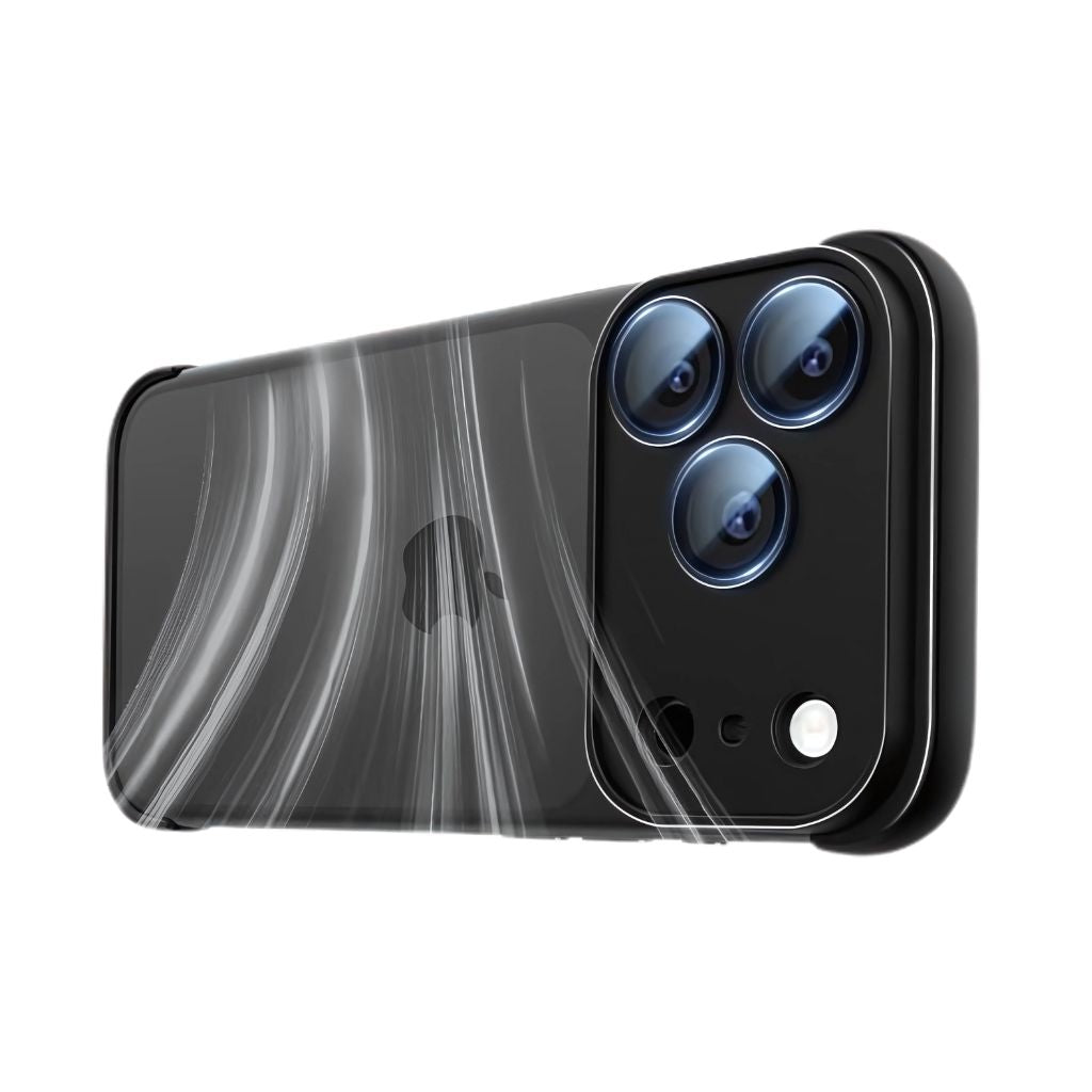 DEFENLUX schokbestendig iPhone hoesje