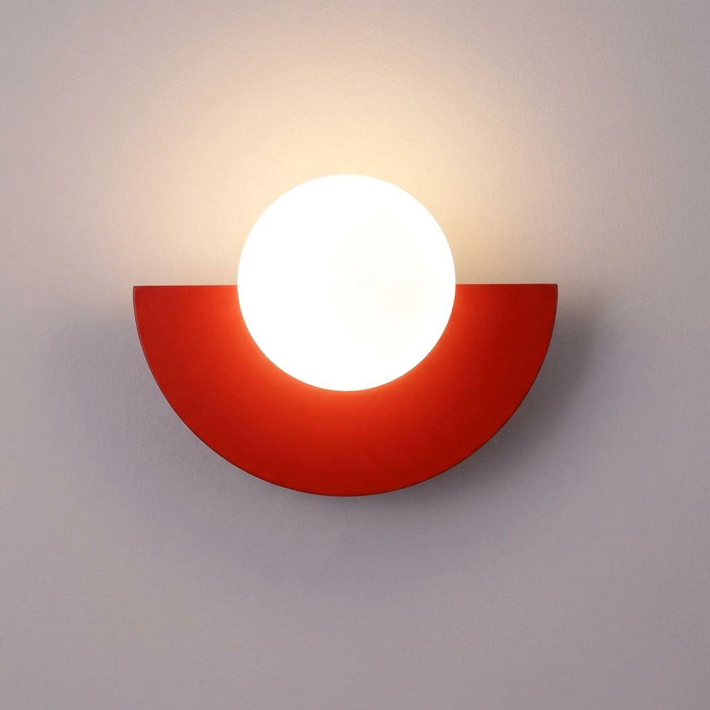 SMD Living Lyca designer wandlamp
