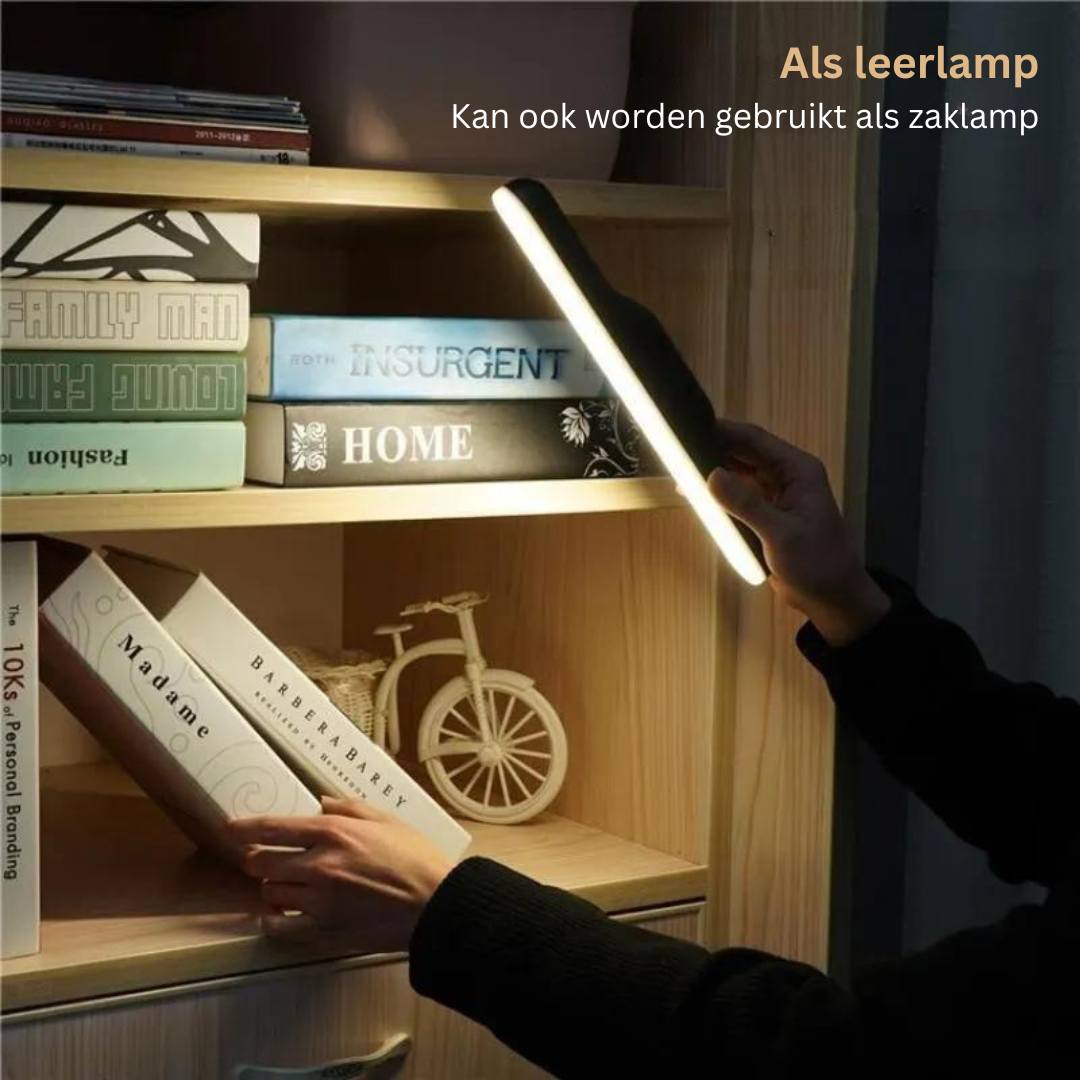 VersaLight oplaadbare magnetische lamp