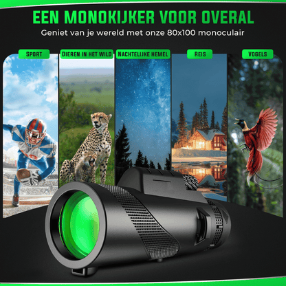 AstroZoom monoculaire kijker