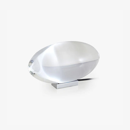 SMD Living design tafellamp met kristal lens