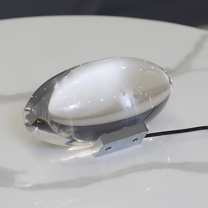 SMD Living design tafellamp met kristal lens