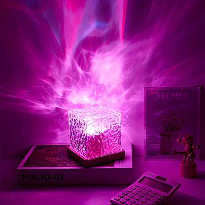 Lumio Cubo prismatische kubuslamp