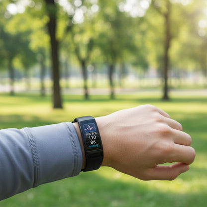 VitalBand slimme gezondheidsarmband