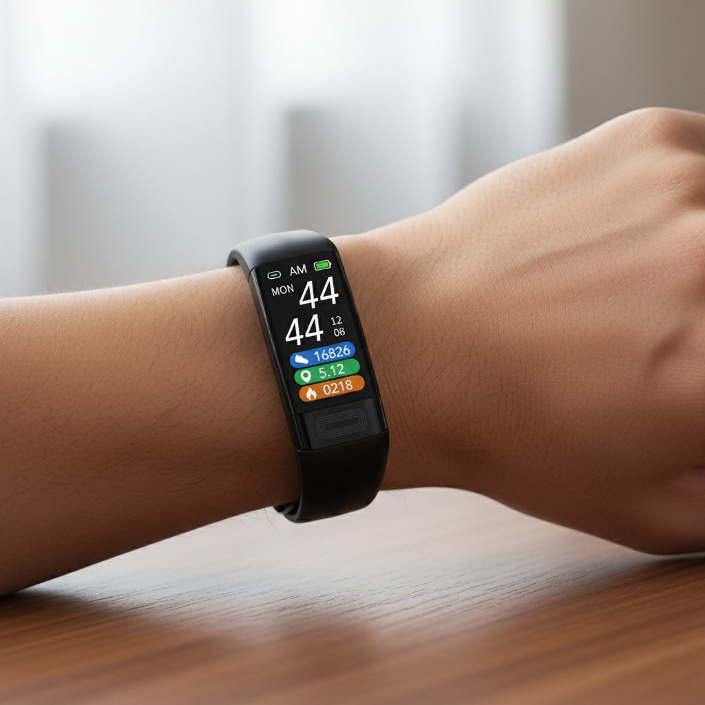 VitalBand slimme gezondheidsarmband