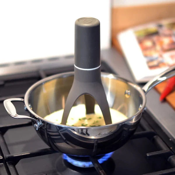 WhiskMaster automatische panroerder