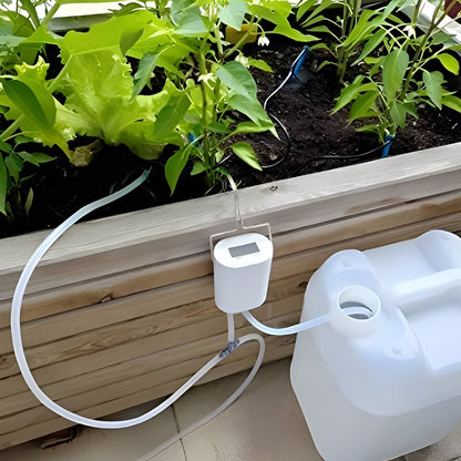 Automatisch Bewateringssysteem Voor Kamerplanten