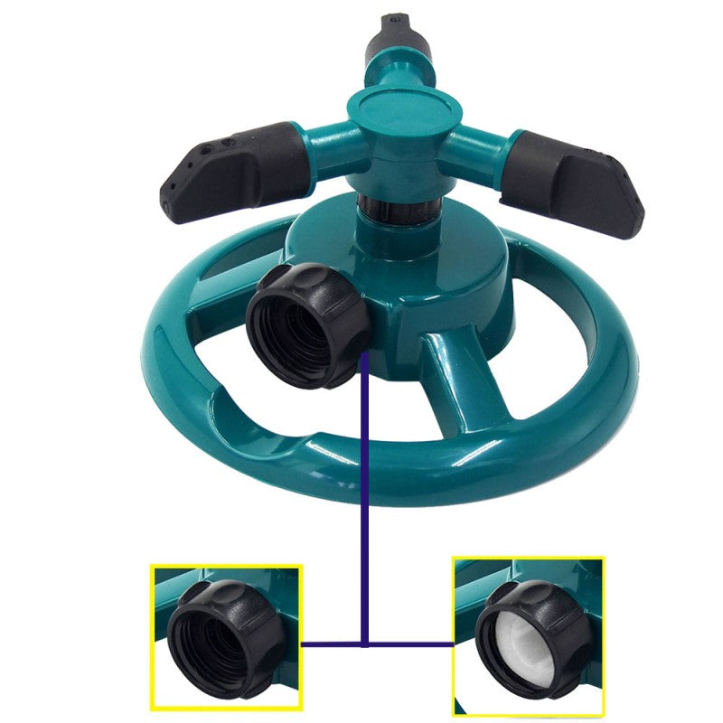 Automatische Roterende Tuinsproeier