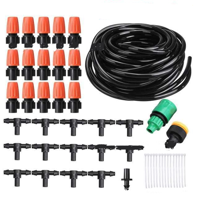 HydroDrop automatisch druppelirrigatiesysteem