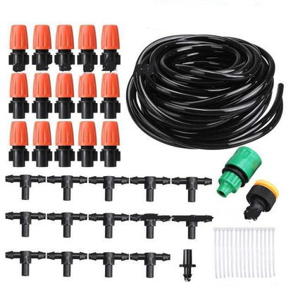 HydroDrop automatisch druppelirrigatiesysteem